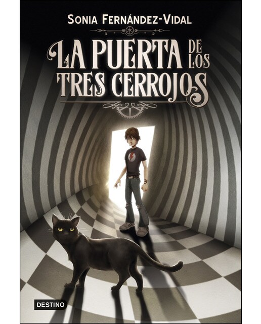 Imagem 0 de La puerta de los tres cerrojos(Tapa dura)