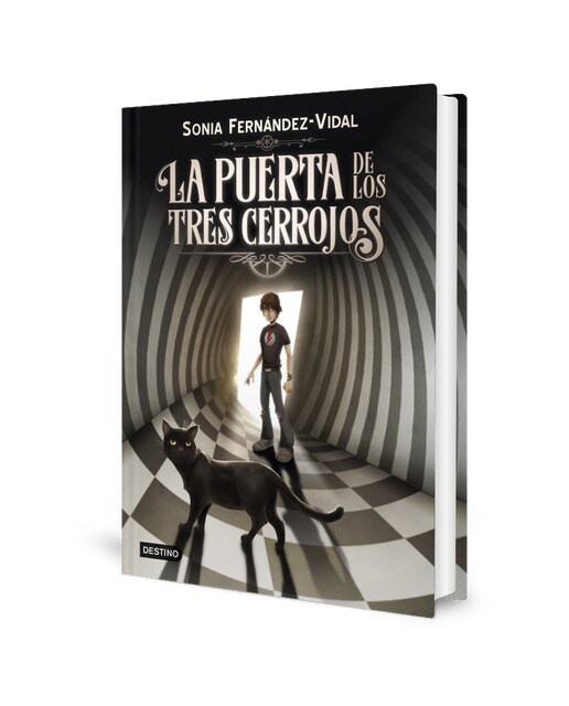 La puerta de los tres cerrojos (Tapa dura) 8