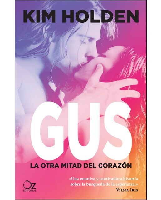 Gus: La otra mitad del corazón (Capa mole com abas) 1
