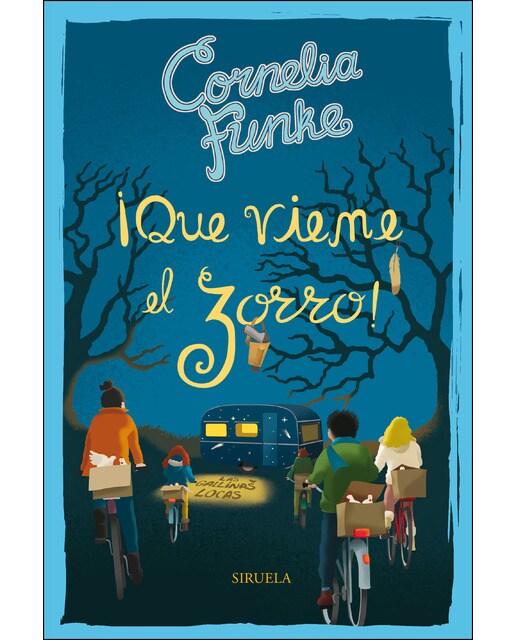 ¡Que viene el zorro!. Las Gallinas Locas 3: Las Gallinas Locas 3 (Capa mole) 1