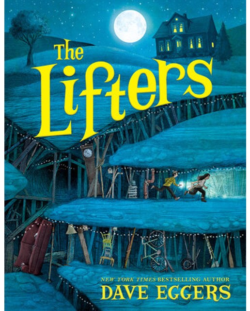 The Lifters 1
