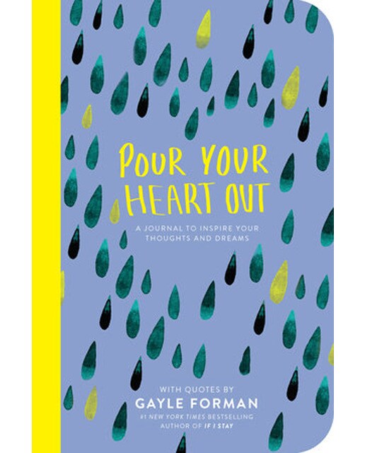 Pour Your Heart Out 1