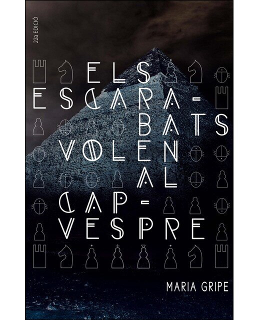 Imagen 0 de Els escarabats volen al capvespre