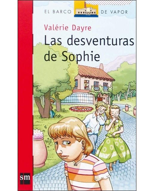 Las desventuras de Sophie (Capa mole) 1