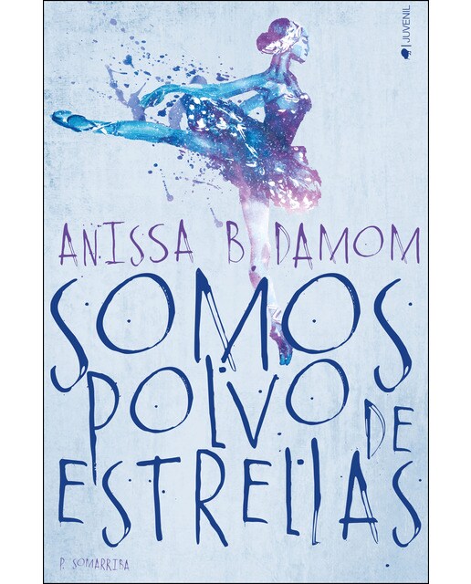 Somos polvo de estrellas (Capa mole com abas) 1