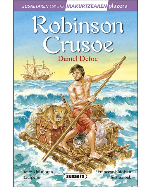 Robinson Crusoe (Capa dura) 1