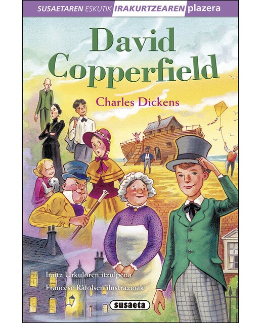 David Copperfield (Capa dura) 1