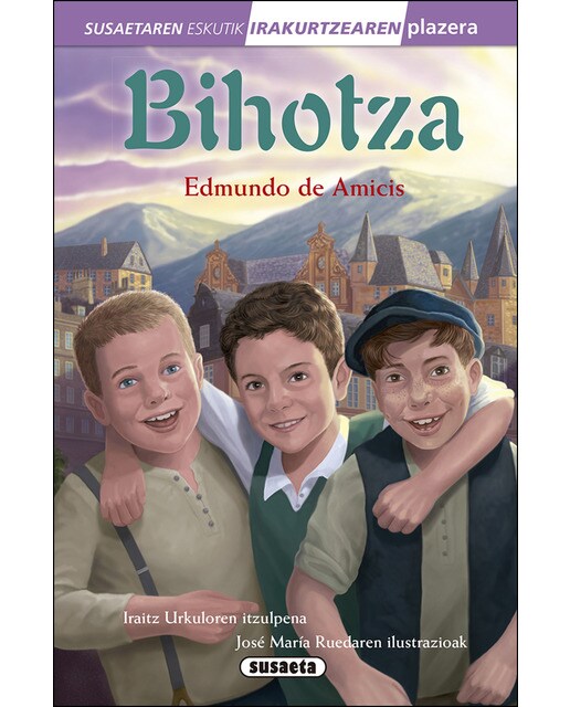 Bihotza(Tapa dura) 1