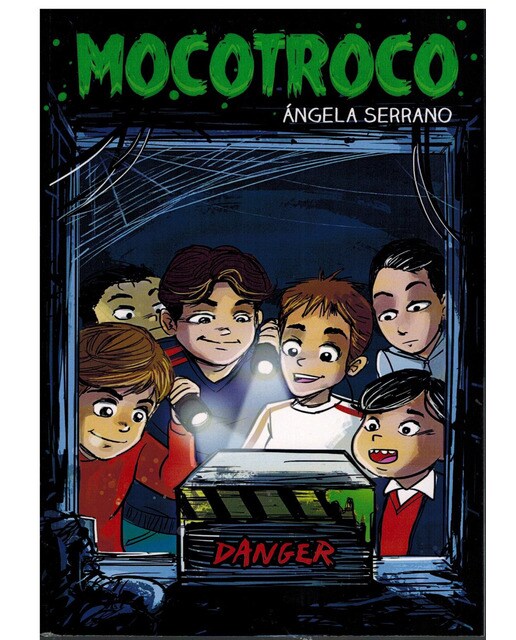 Mocotroco (Capa mole com abas) 1
