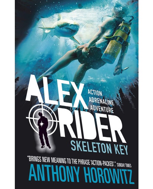 Alex Rider 3. Skeleton Key 1