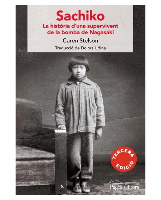 Sachiko: La història d'una supervivent de la bomba de Nagasaki (Capa mole) 1