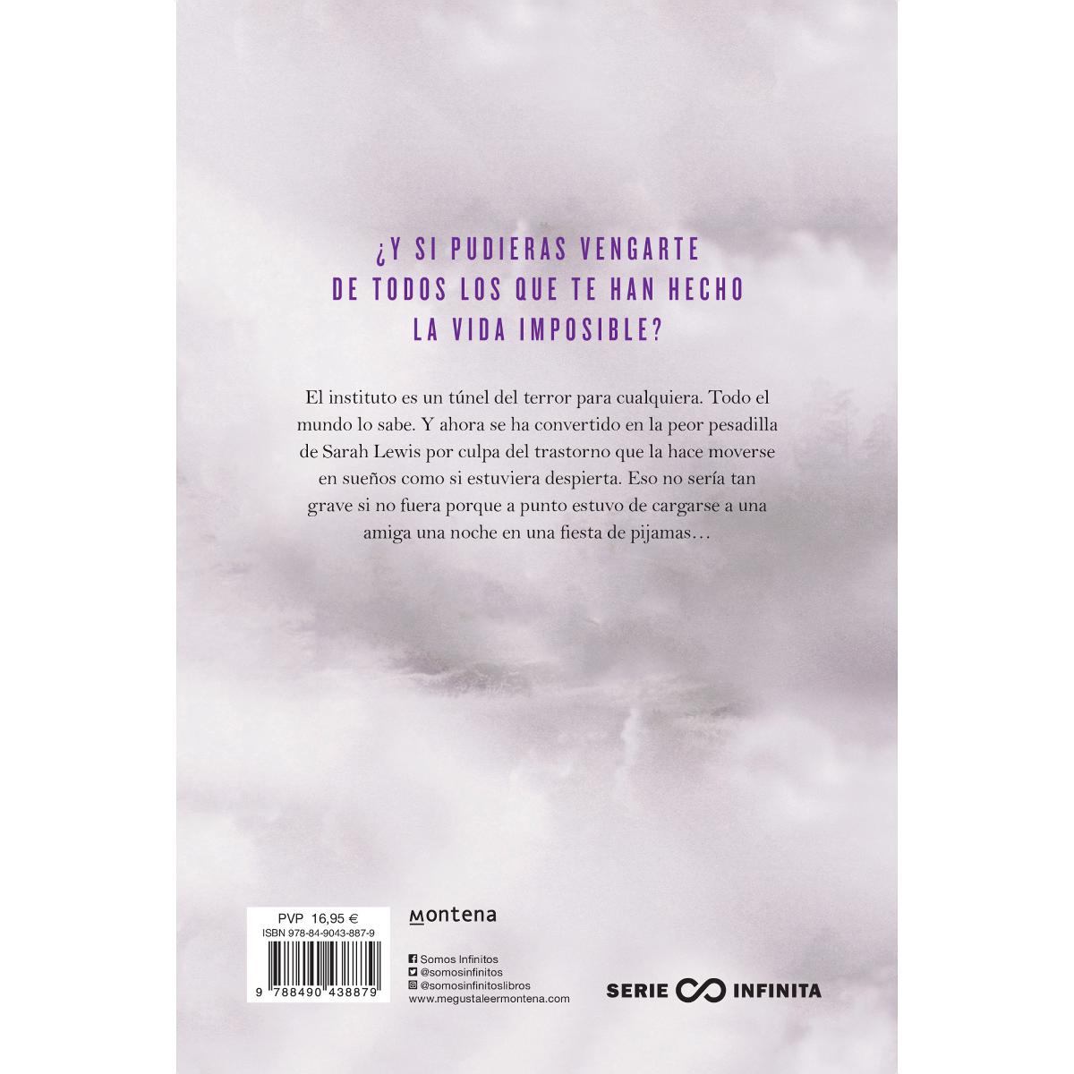 Sleeper: Sus sueños son tus pesadillas(Tapa blanda) 2