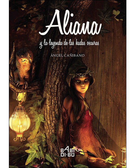 Aliana Y La Leyenda De Las Hadas Oscuras 1
