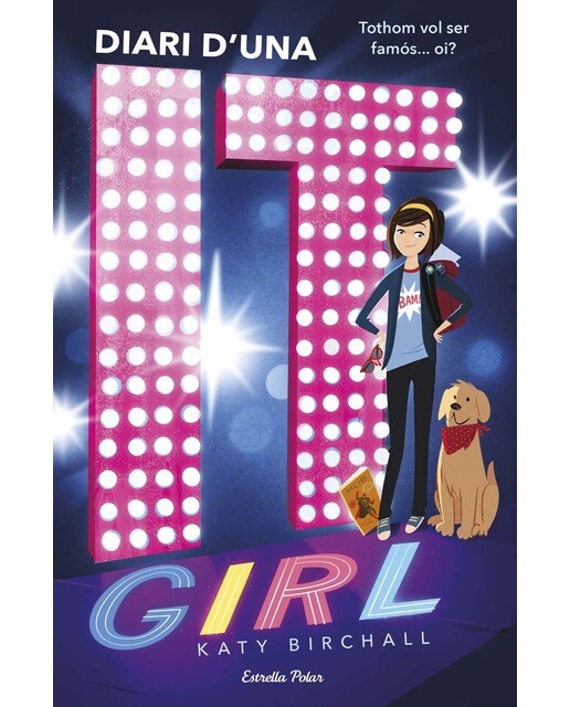 Diari d'una it girl (Capa mole com abas) 1