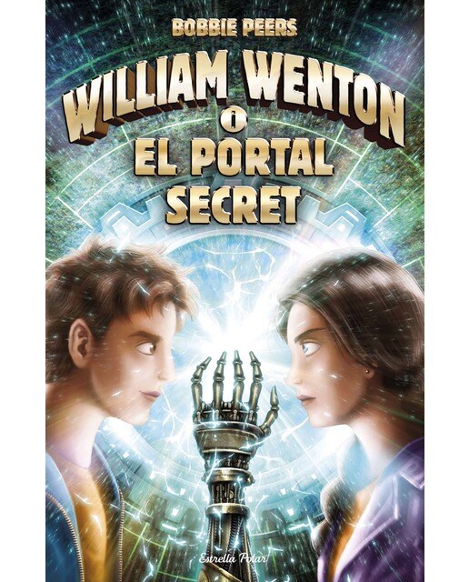 William Wenton i el portal secret (Capa dura) 1