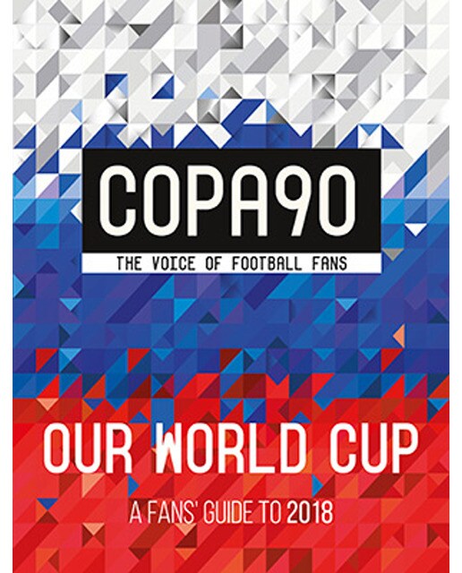 Copa90: Our World Cup 1