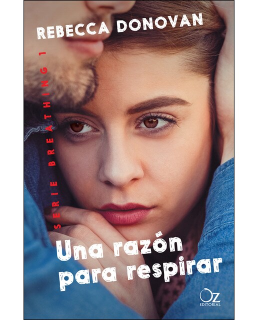Una razón para respirar (Capa mole com abas) 1