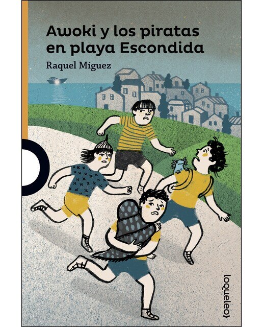 Awoki y los piratas en playa Escondida (Capa mole) 1