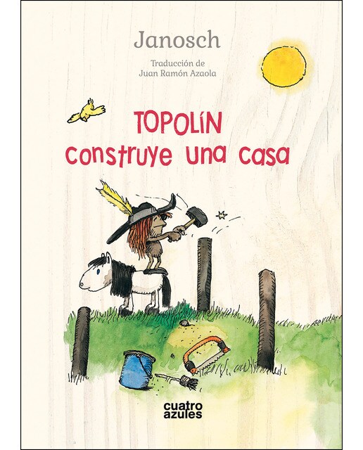 Topolín Construye Una Casa 1
