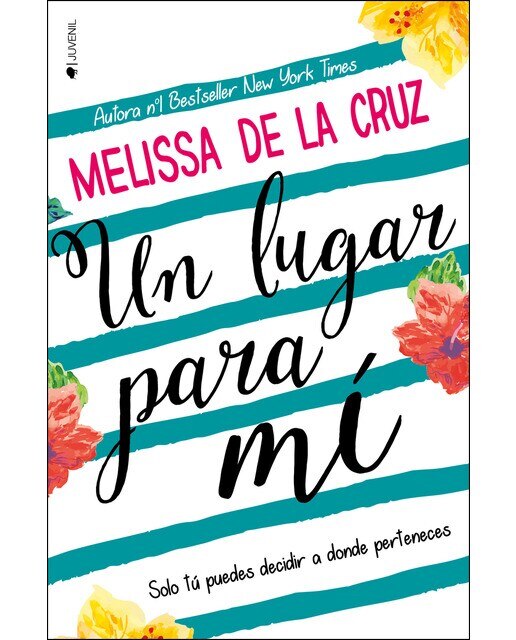 Un lugar para mí (Capa mole com abas) 1