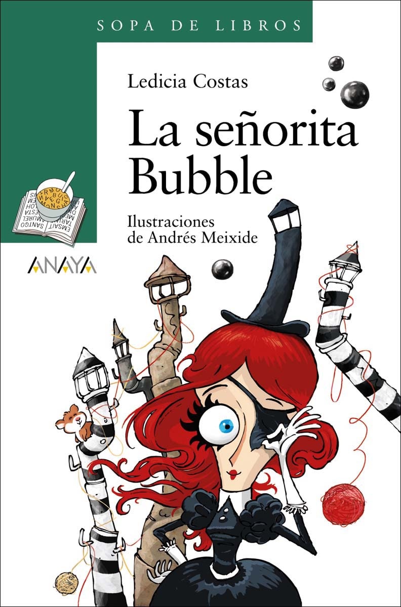 La señorita Bubble
