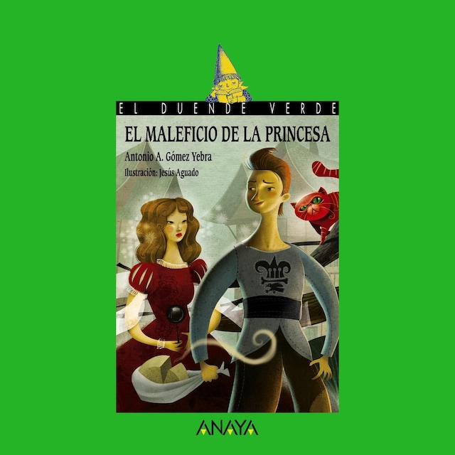 Imagem 0 de El maleficio de la princesa(Tapa blanda)