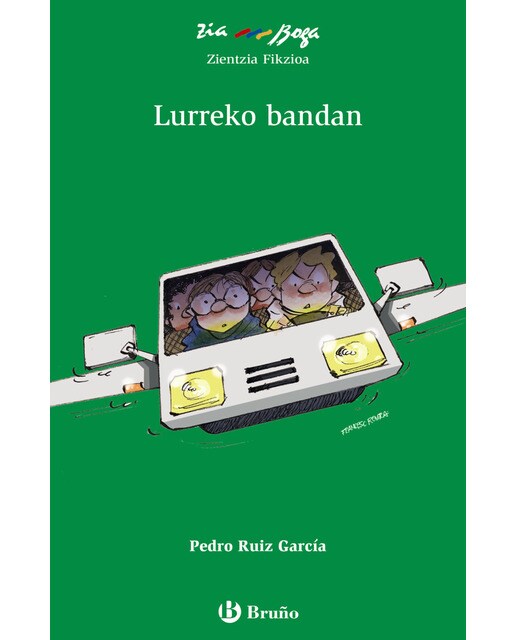 Lurreko bandan 1