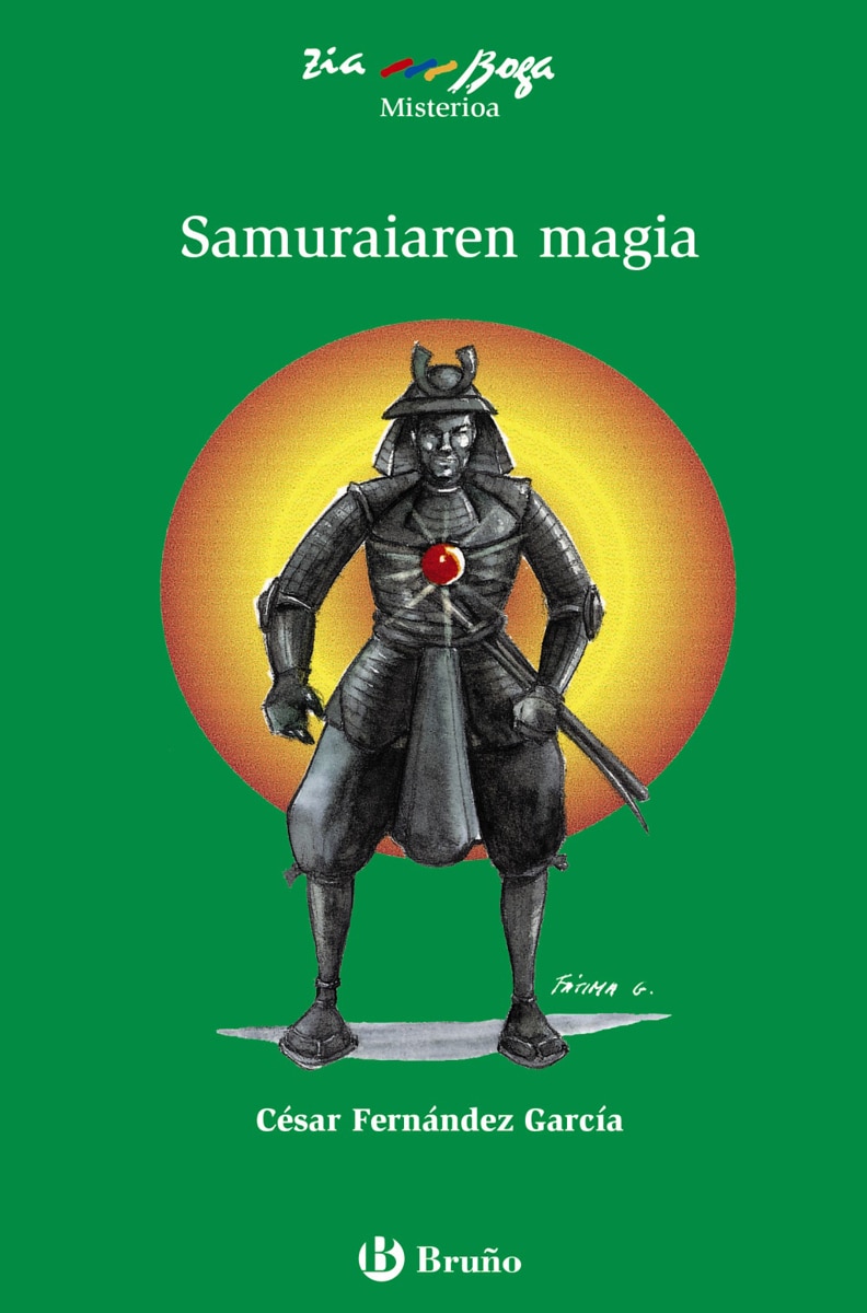 Imagem 0 de Samuraiaren magia(Tapa blanda)