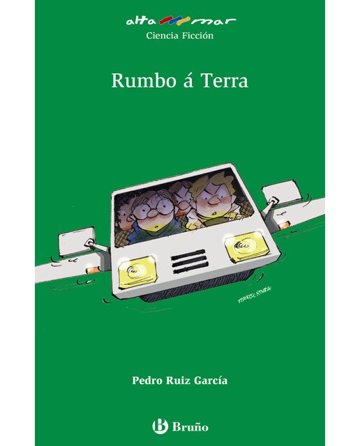 Rumbo à Terra 1