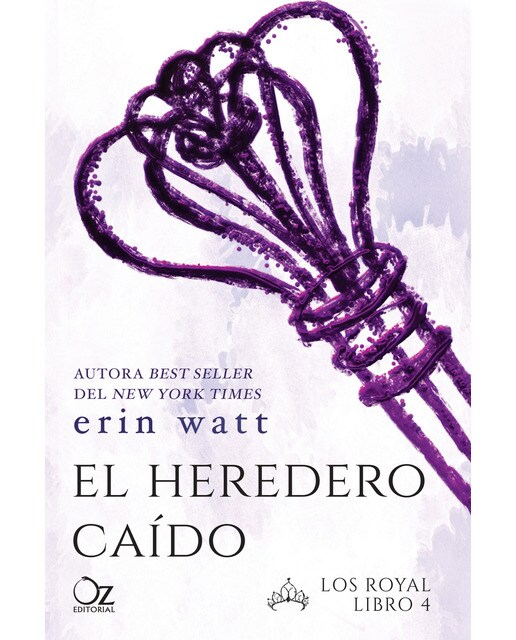 El heredero caído (Capa mole com abas) 1