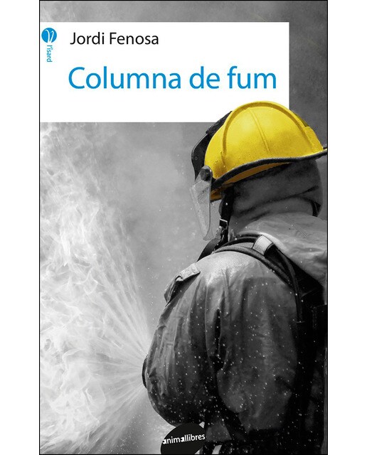 Imagem 0 de Columna de fum(Tapa blanda)