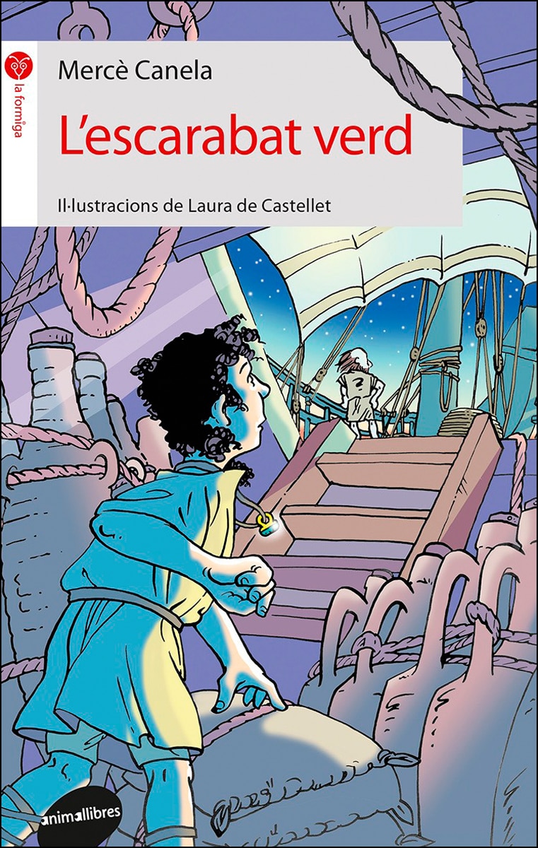 Imagem 0 de L'escarabat verd(Tapa blanda)