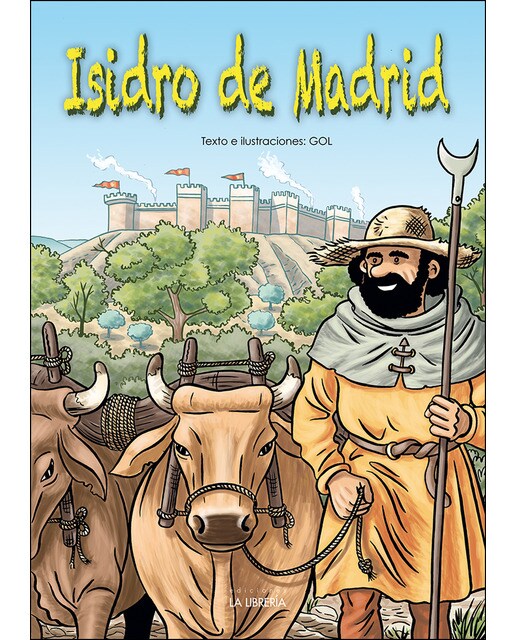 Isidro de Madrid (Capa mole) 1