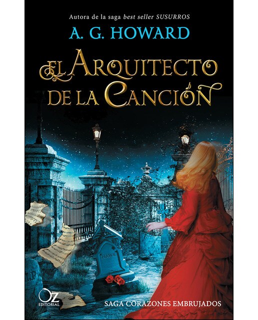 El arquitecto de la canción (Capa mole com abas) 1