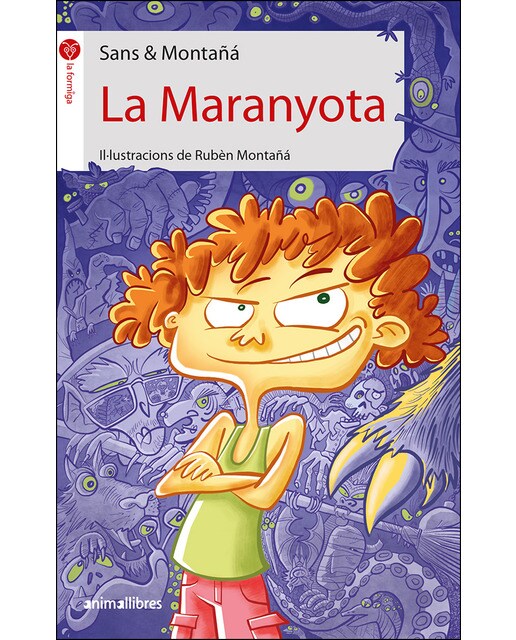 Imagen 1 de La Maranyota (Tapa blanda)