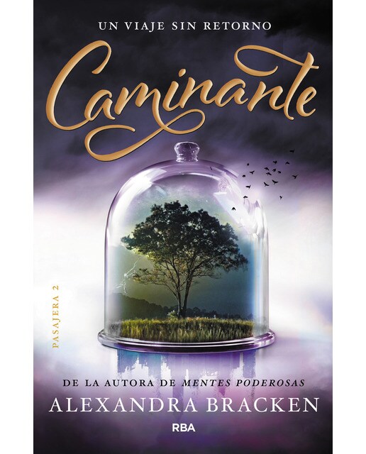 Pasajera 2 - Caminante (Capa mole) 1