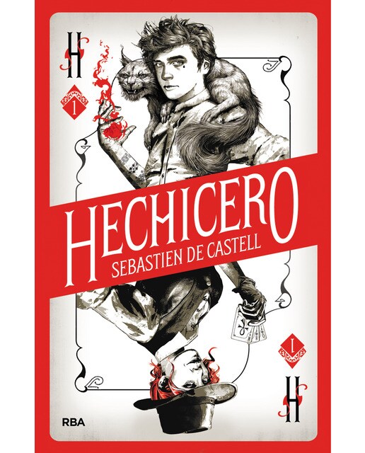 Hechicero 1 - Hechicero (Capa mole) 1