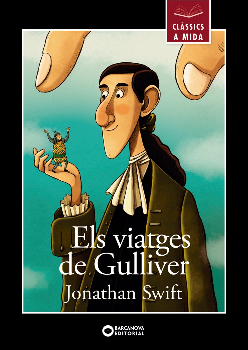 Imagem 0 de Els viatges de Gulliver (Capa mole)