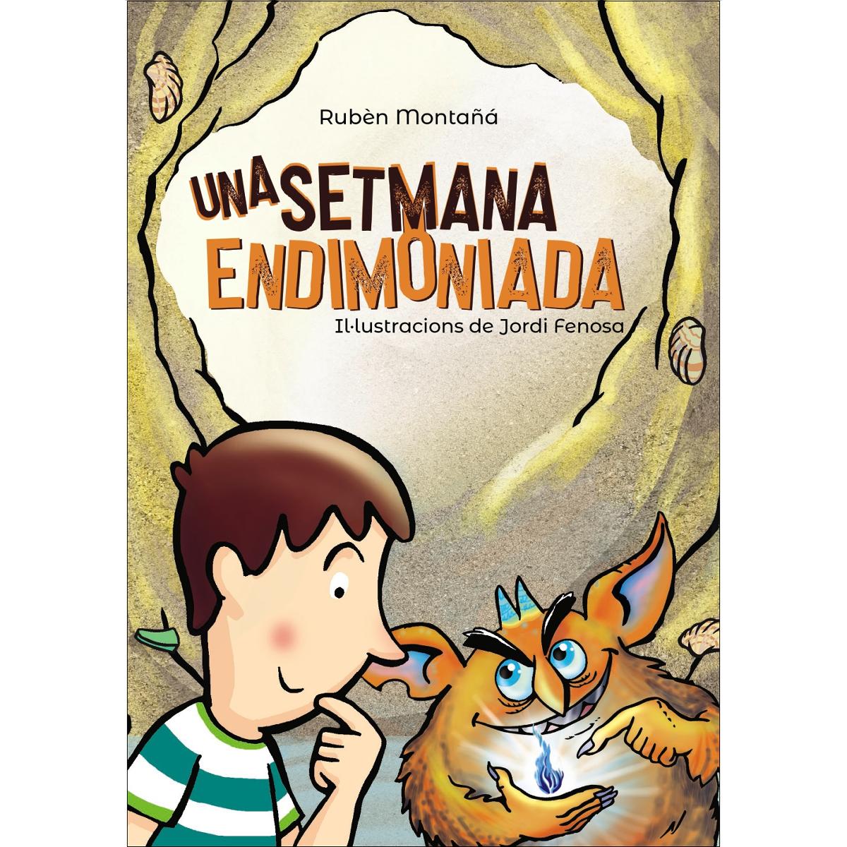 Una setmana endimoniada (Capa mole com abas) 1