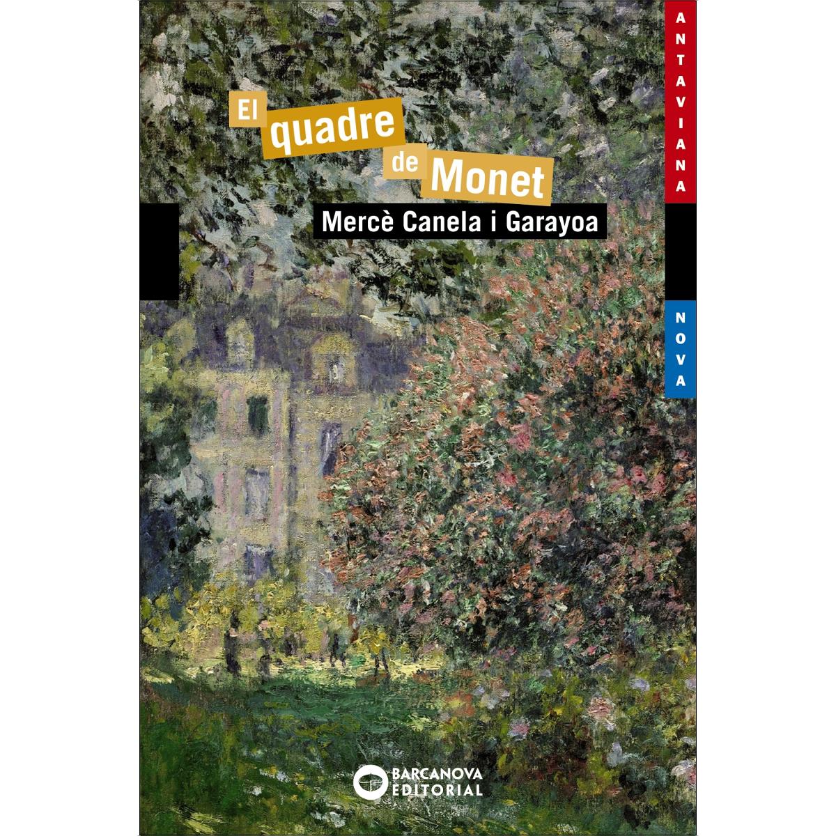 El quadre de Monet (Capa mole) 1