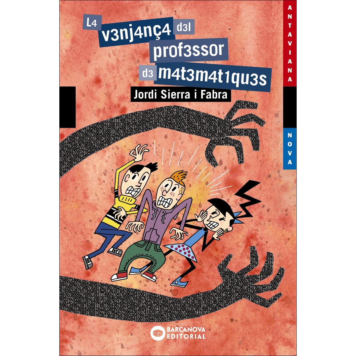La venjança del professor de matemàtiques(Tapa blanda) 1