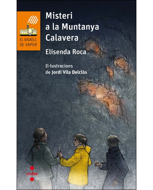 Misteri a la Muntanya Calavera (Capa mole) 1