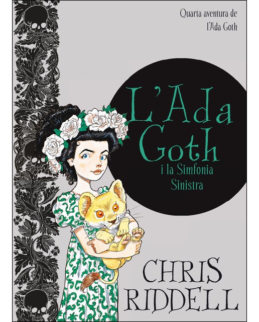 L'Ada Goth i la Simfonia Sinistra (Capa dura) 1