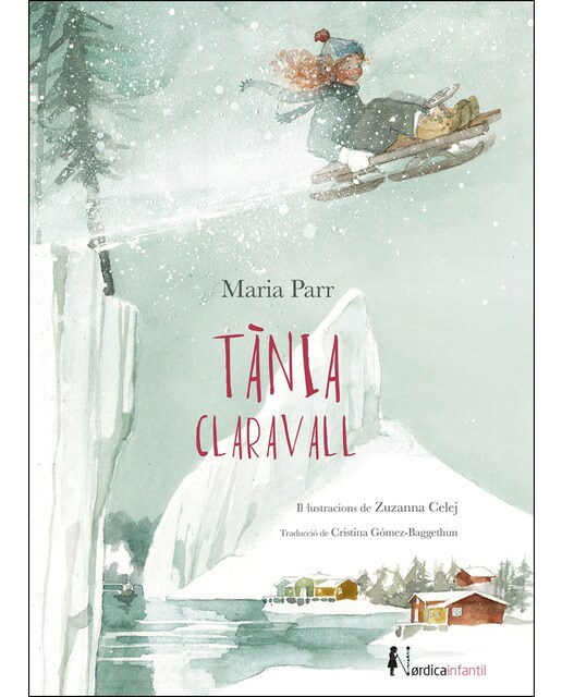 Imagem 0 de Tània Claravall (Capa mole com abas)