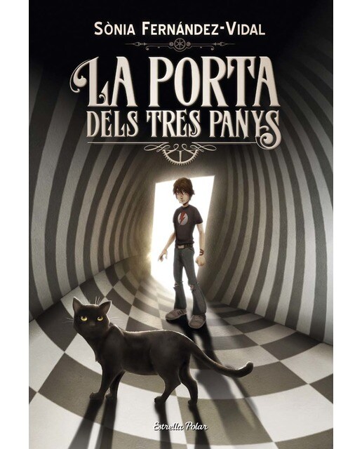 Imagem 0 de La porta dels tres panys(Tapa dura)