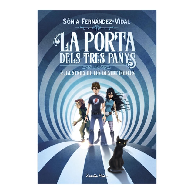 Imagem 0 de La porta dels tres panys 2. La senda de les quatre forces(Tapa dura)