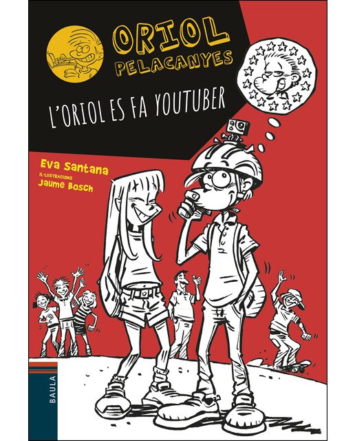 Imagem 0 de L'Oriol es fa youtuber (Capa mole)