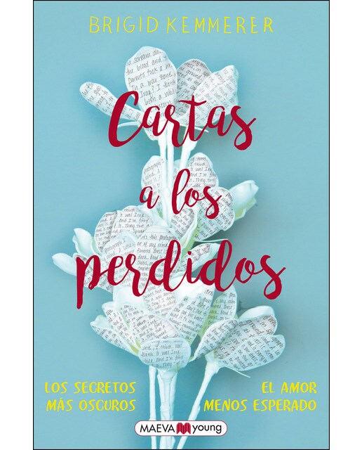 Cartas a los perdidos: Los secretos más oscuros. El amor menos esperado. (Capa mole) 1