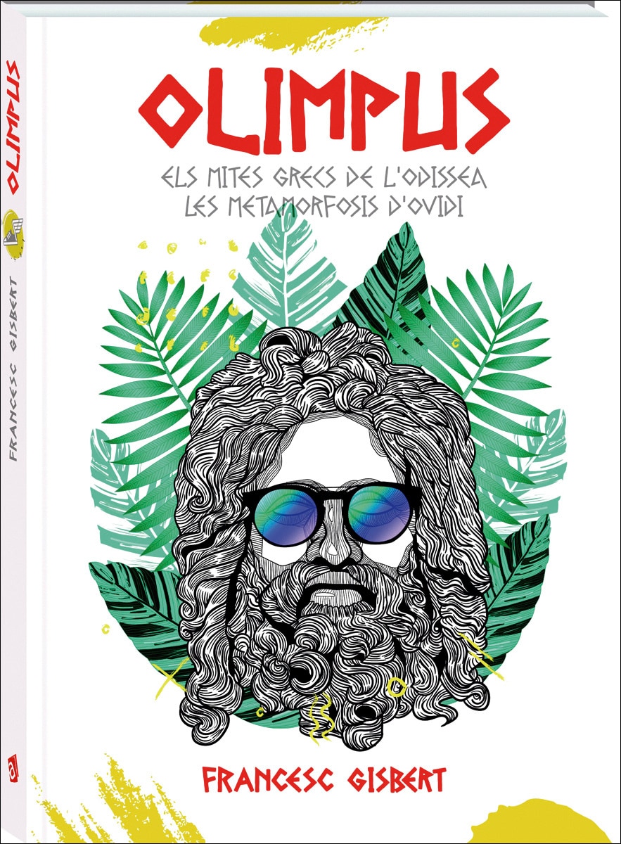 Imagem 0 de Olimpus (Capa mole com abas)