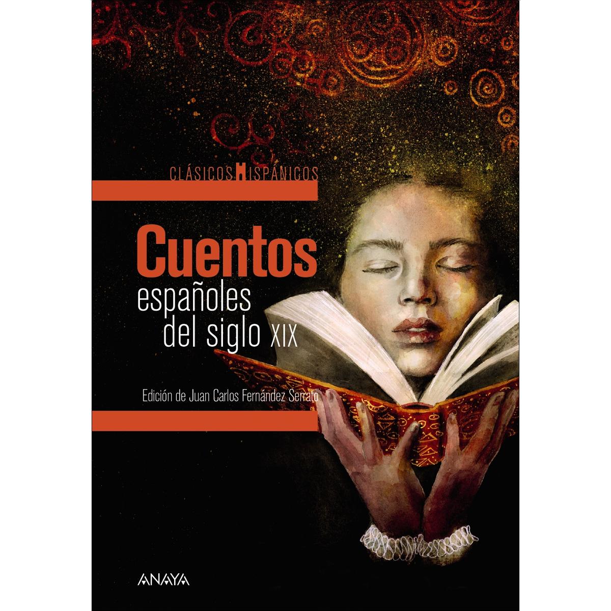 Imagem 0 de Cuentos españoles del siglo XIX (Capa mole com abas)
